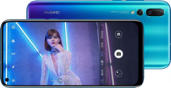 Huawei Nova 9 матрица