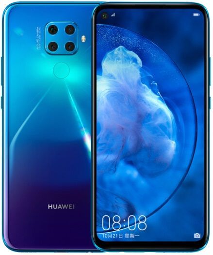 Huawei Nova 8 характеристики подробные