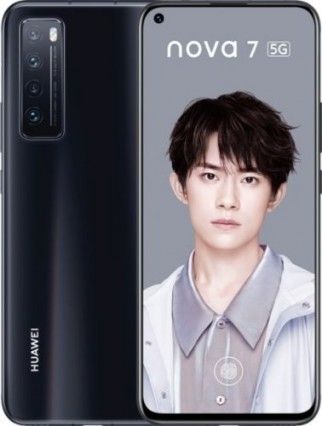 Huawei Nova 8 материал корпуса