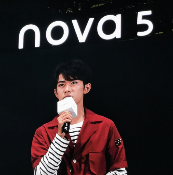 Huawei Nova 8 описание камер