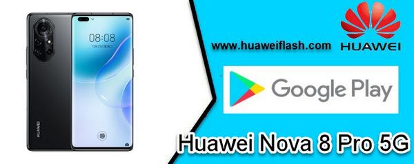 Huawei nova 8 поддержка google