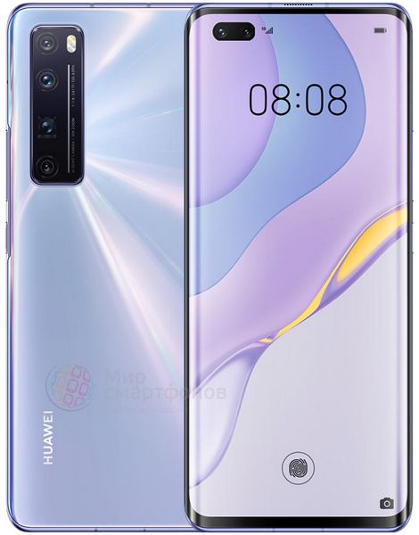 Huawei nova 8 pro 5g характеристики