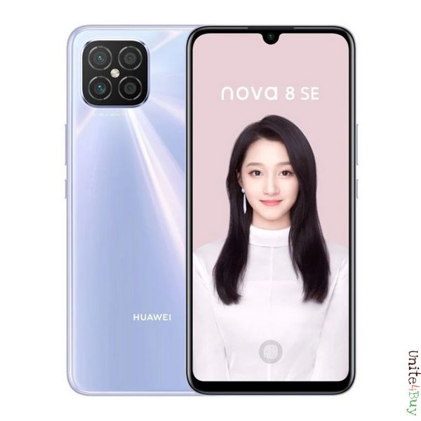 Huawei Nova 8 защита от воды