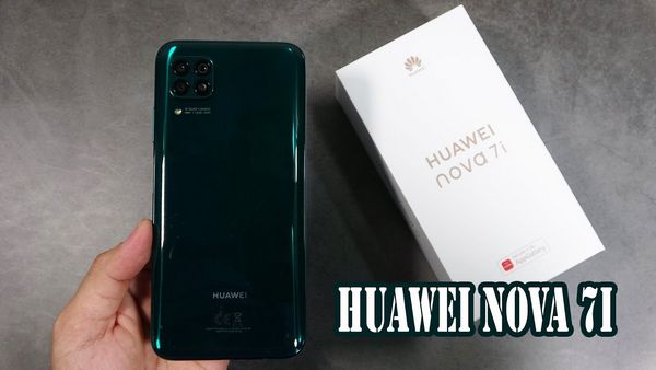 Huawei Nova 9 5 элемент