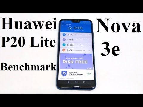 Huawei Nova 9 бенчмарк