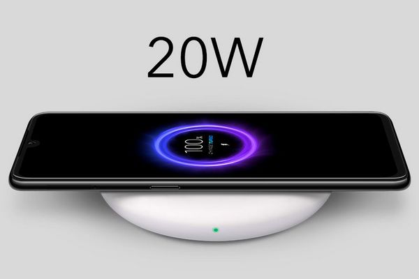 Huawei Nova 9 беспроводная зарядка поддерживает