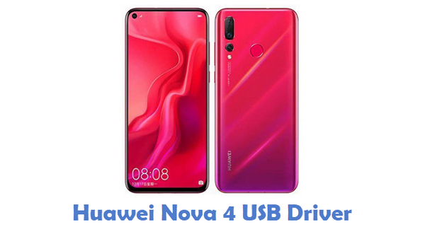Huawei Nova 9 драйвера