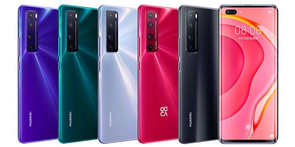 Huawei Nova 9 лайфхаки