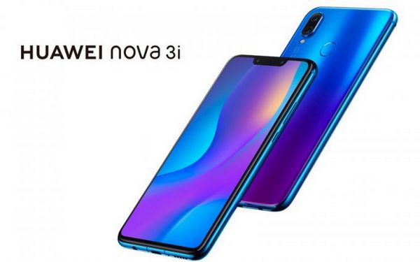 Huawei Nova 9 материалы корпуса