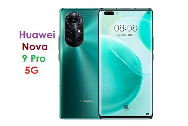 Huawei Nova 9 Pro 120 герц