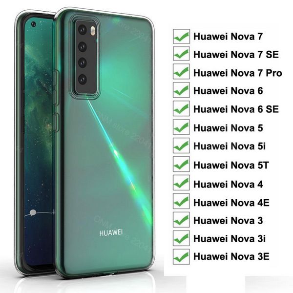 Huawei Nova 9 Pro бампер