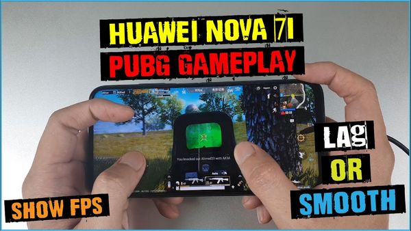 Huawei Nova 9 Pro call of duty mobile вылетает