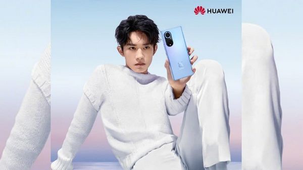 Huawei Nova 9 Pro динамики