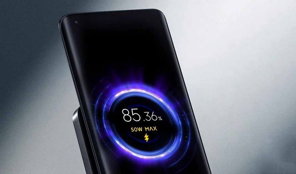 Huawei Nova 9 Pro есть беспроводная зарядка