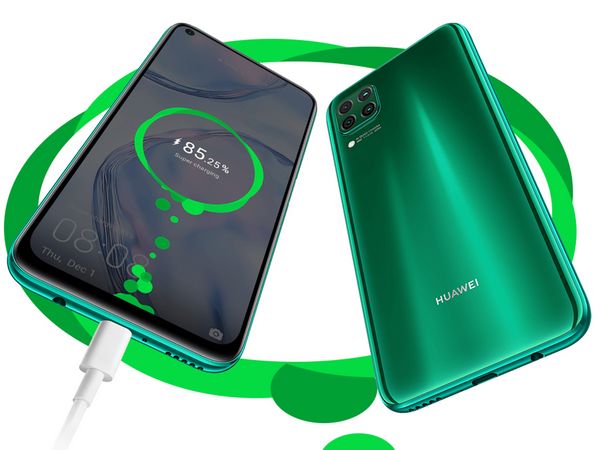 Huawei Nova 9 Pro характеристики зарядки