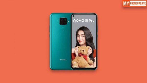 Huawei Nova 9 Pro pro установка twrp