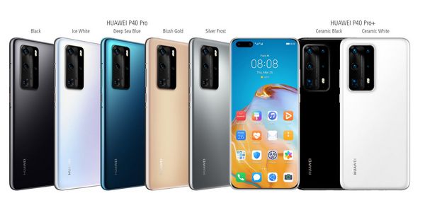 Huawei Nova 9 Pro размеры