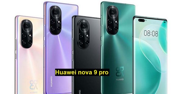 Huawei Nova 9 Pro в играх