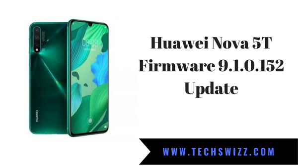 Huawei Nova 9 прошивка