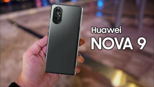 Huawei Nova 9 распаковка полезную информацию - Huawei