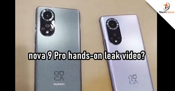 Huawei Nova 9 видео обзор