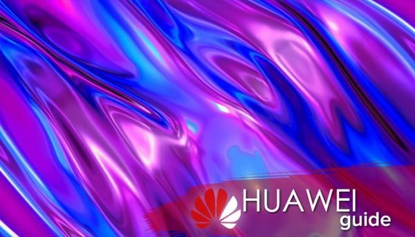 Huawei Nova 9 живые обои