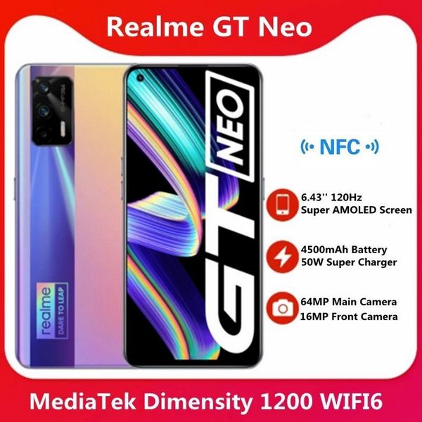 Инструкция Realme GT Neo 2 вам могут помочь осуществить
