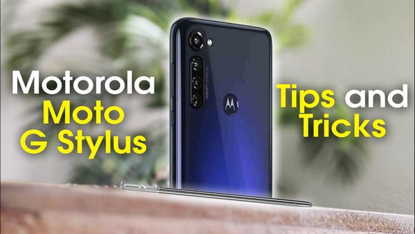 Как настроить камеру Motorola Moto G60