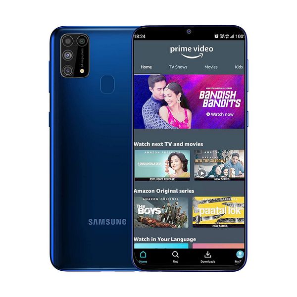 Характеристики телефона Samsung Galaxy M31