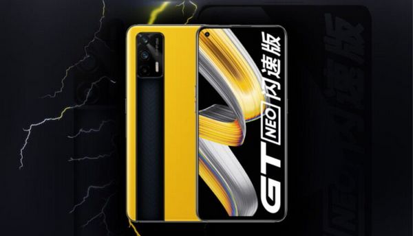 Наушники для Realme GT Neo 2