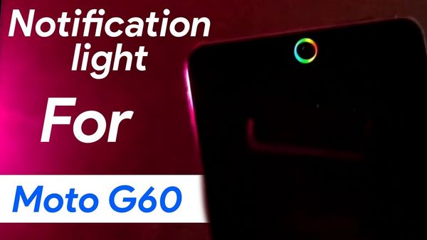Нет подсветки Motorola Moto G60 вам могут помочь осуществить