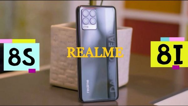 Обзор камеры Realme GT Neo 2
