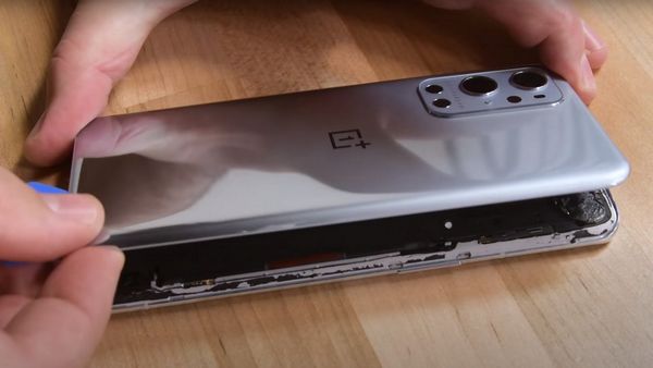 OnePlus 9 Pro обзор видео