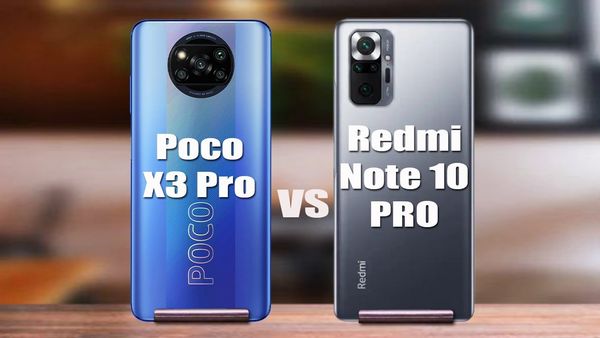 Poco x3 pro или Redmi Note 10 Всегда Вам рад