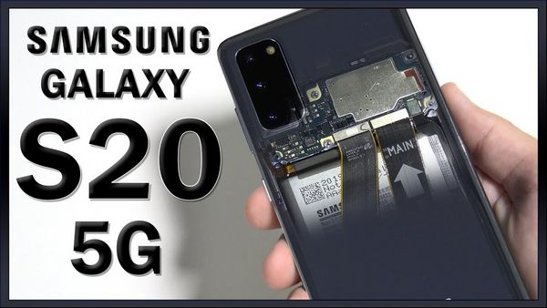 Разборка redmi note Samsung Galaxy M31