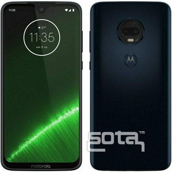 Размеры экрана Motorola Moto G60
