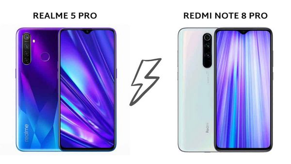 Realme 8 pro или Redmi Note 10 компьютерная техника, смартфоны