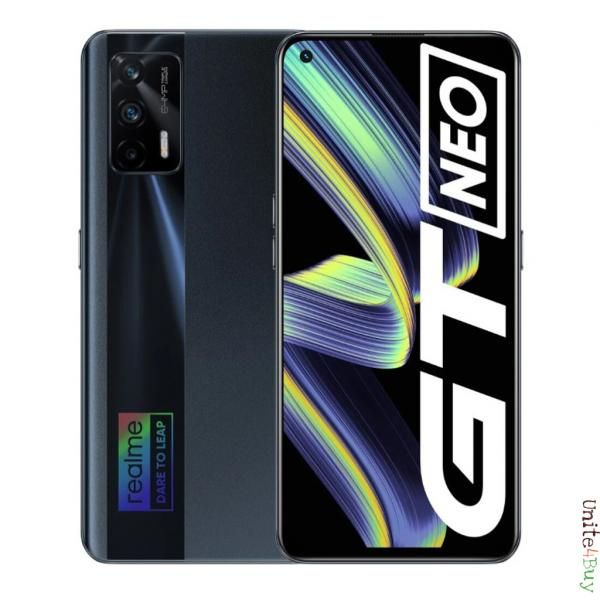 Realme GT Neo 2 быстро разряжается