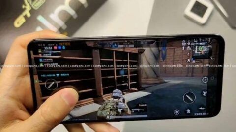 Realme GT Neo 2 call of duty mobile вылетает