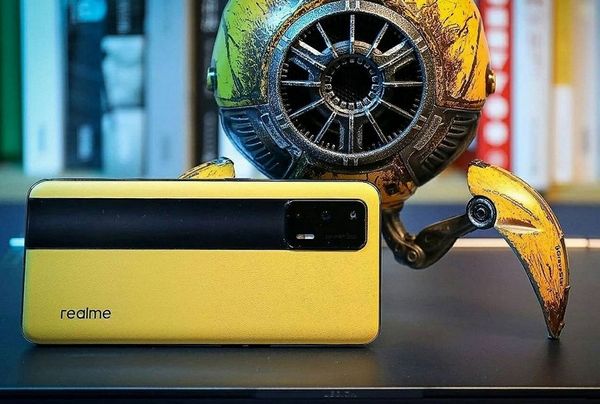 Realme GT Neo 2 фронтальная камера Надеюсь данные полезные