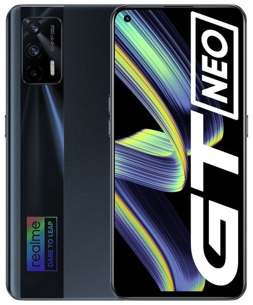 Realme GT Neo 2 характеристики подробные