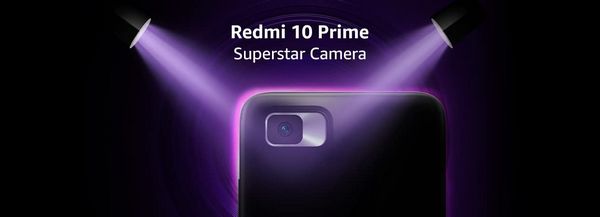Redmi 10 Prime 5 элемент