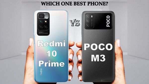 Redmi 10 Prime и poco Redmi 10 Prime3 сравнение