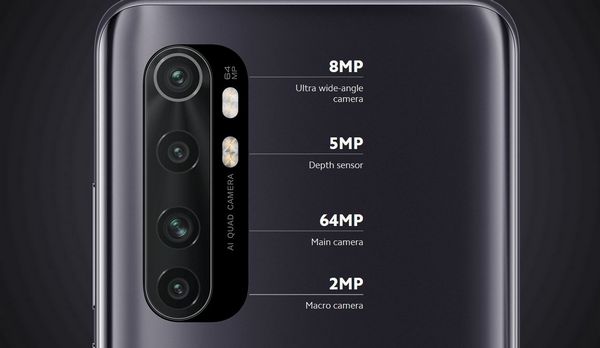 Redmi 10 Prime камера