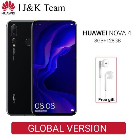 Huawei Nova 9 глобальная версия