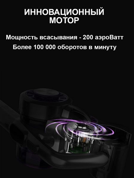 Xiaomi беспроводной пылесос jimmy h9 pro ru