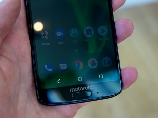 Смартфон Motorola Moto G60 обзор