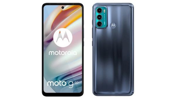 Смартфон Motorola Moto G60