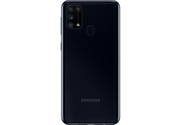 Смартфон Samsung Galaxy M31 128gb black