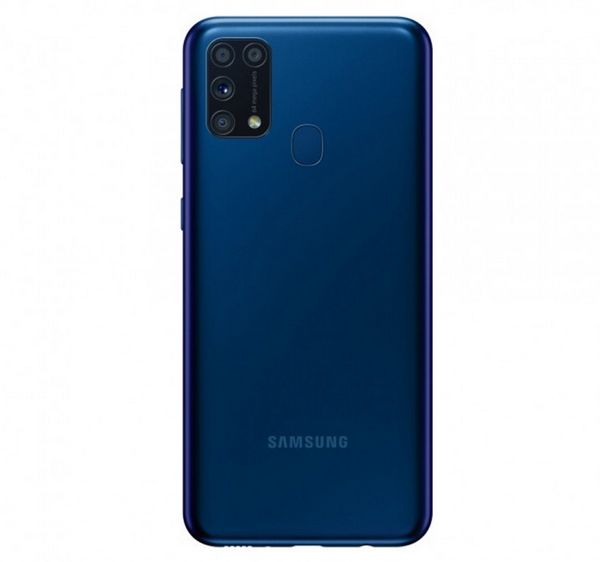Смартфон Samsung Galaxy M31 128gb blue Всегда Вам
